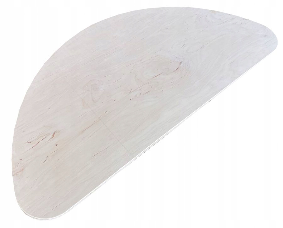 Babylike MDF rocker top, biela, 85 cm
